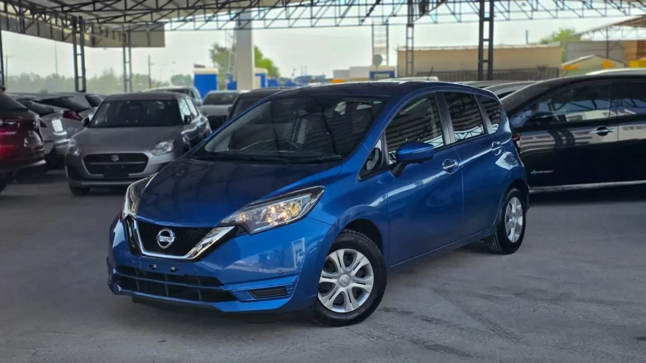 2021 Nissan Note 1.2 Lefkoşa Satılık İkinci El | GalerimPlus - Thumbnail 2