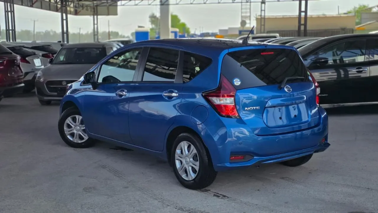 2021 Nissan Note 1.2 Lefkoşa Satılık İkinci El | GalerimPlus - Thumbnail 4