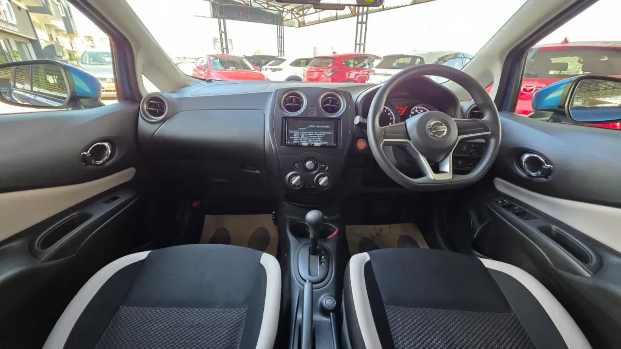 2021 Nissan Note 1.2 Lefkoşa Satılık İkinci El | GalerimPlus - Thumbnail 5