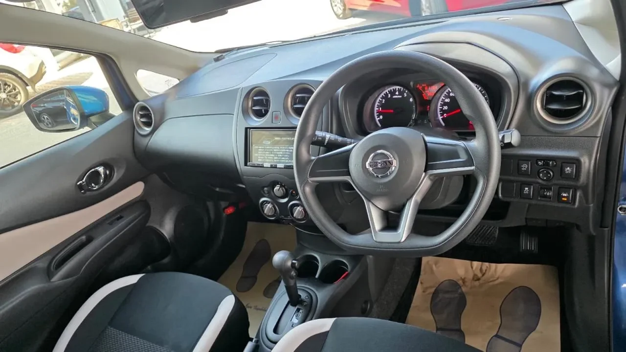 2021 Nissan Note 1.2 Lefkoşa Satılık İkinci El | GalerimPlus - Thumbnail 6