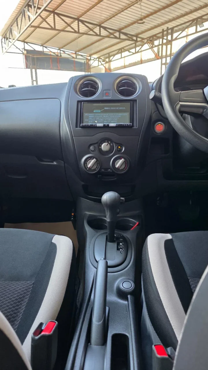 2021 Nissan Note 1.2 Lefkoşa Satılık İkinci El | GalerimPlus - Thumbnail 7