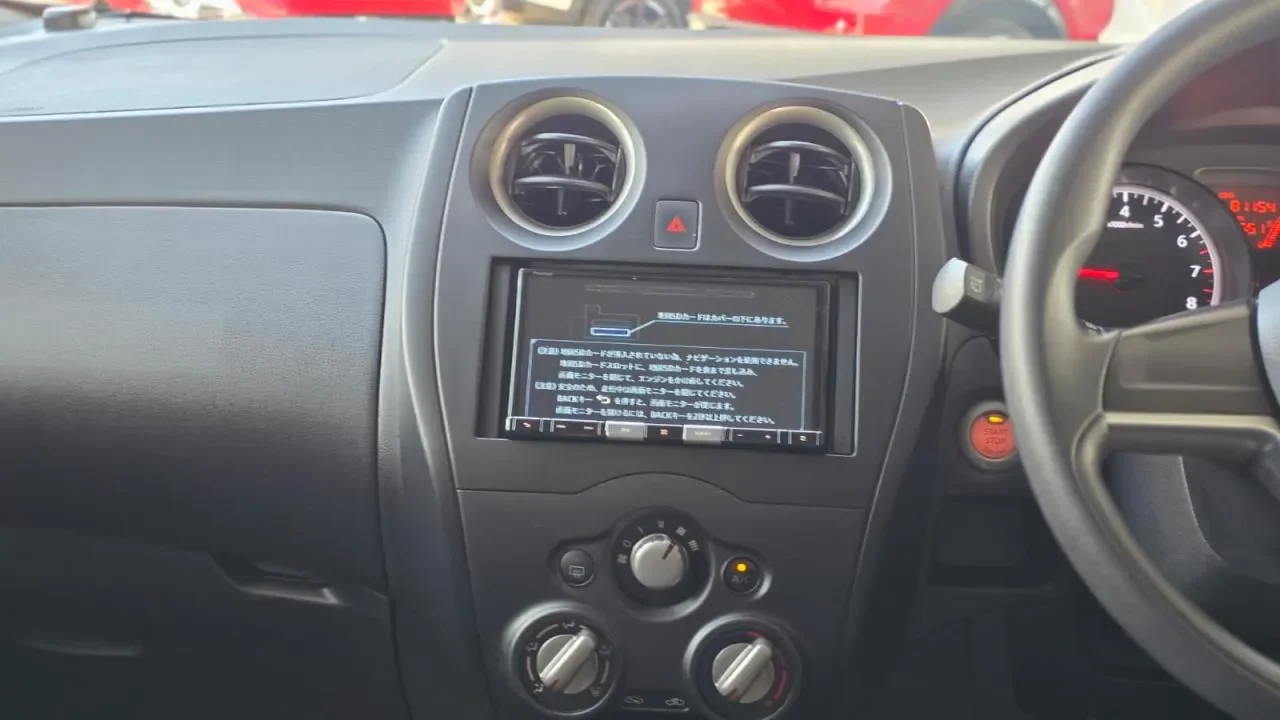 2021 Nissan Note 1.2 Lefkoşa Satılık İkinci El | GalerimPlus - Thumbnail 8