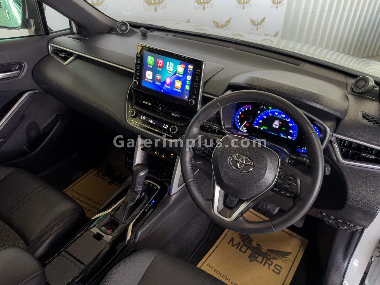 2024 Toyota Corolla 1.5 Girne Satılık İkinci El | GalerimPlus - Thumbnail 5