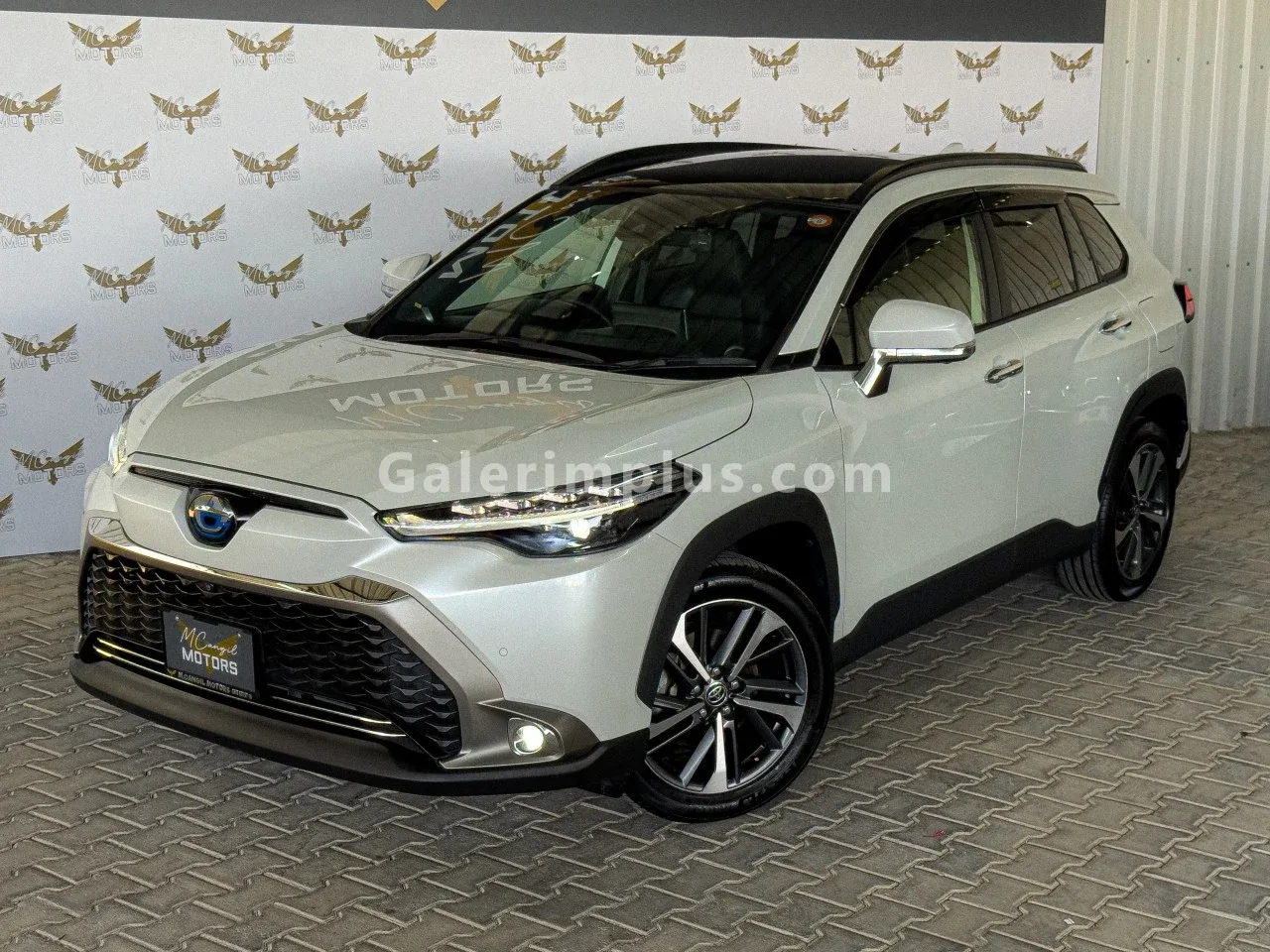 2024 Toyota Corolla 1.5 Girne Satılık İkinci El | GalerimPlus - Thumbnail 6