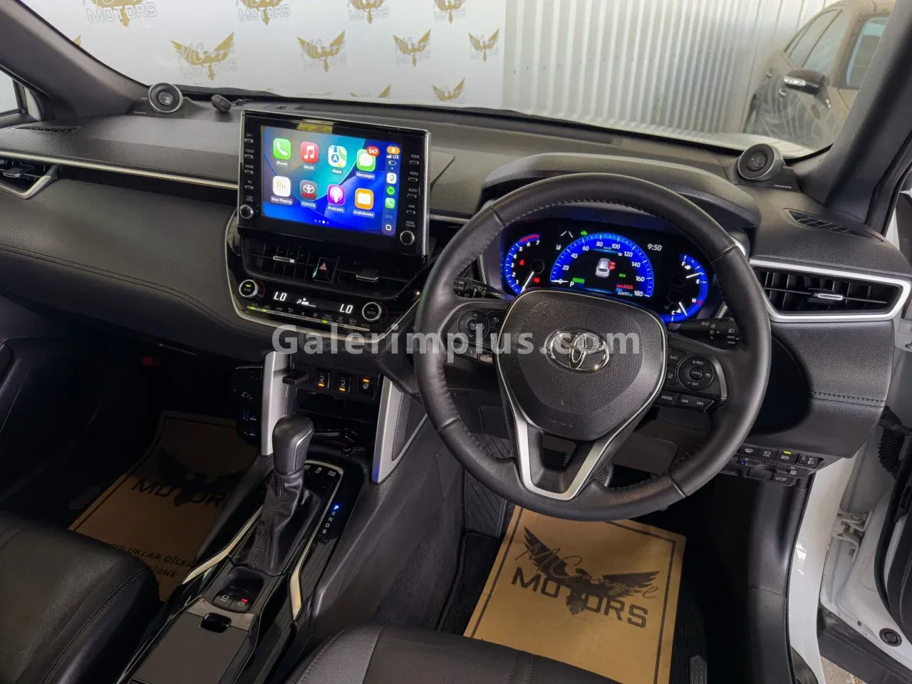 2024 Toyota Corolla 1.5 Girne Satılık İkinci El | GalerimPlus - Thumbnail 3