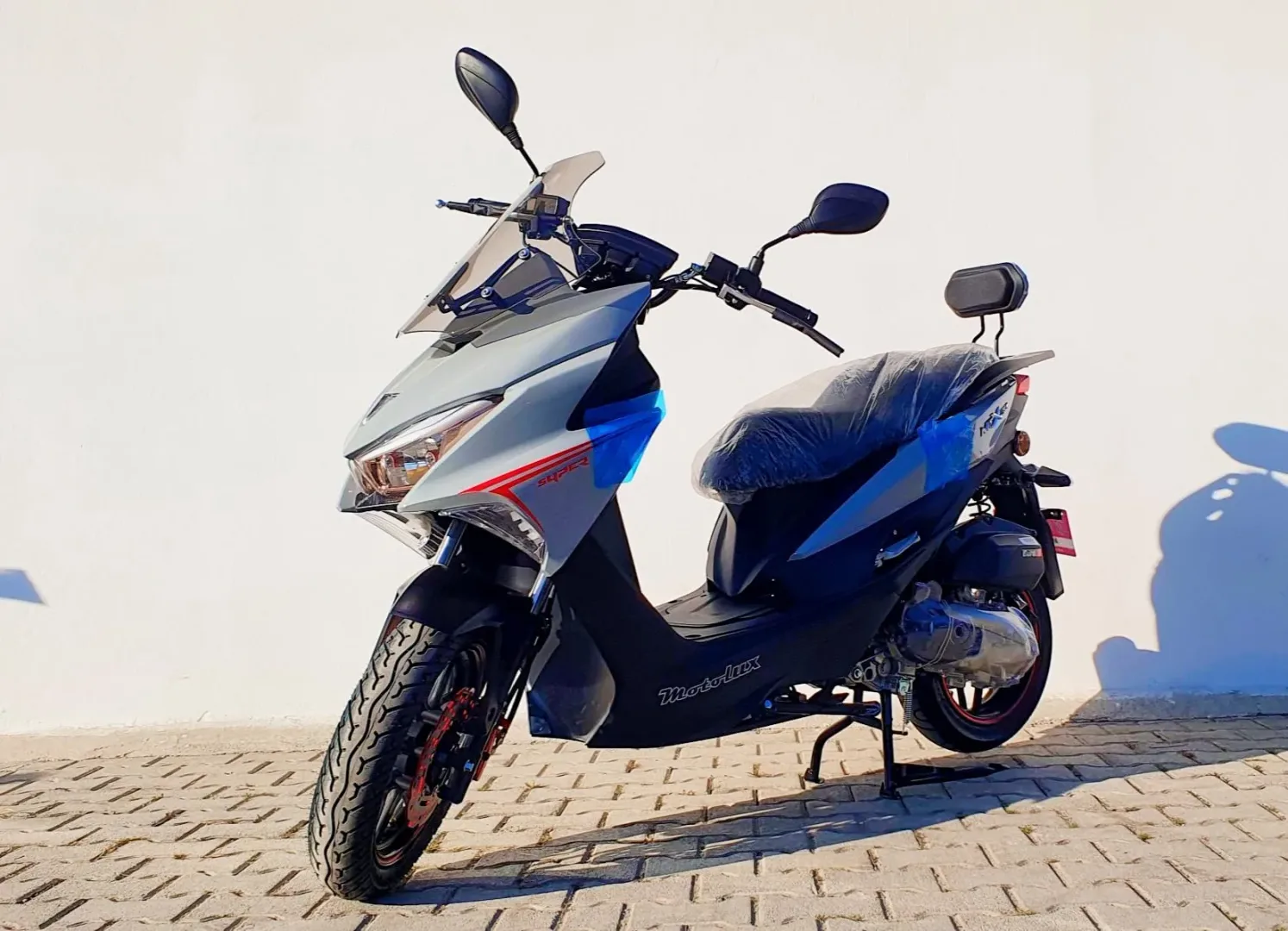 2023 Diğer Motolux Mtx125 Lefkoşa Satılık İkinci El | GalerimPlus - Thumbnail 2