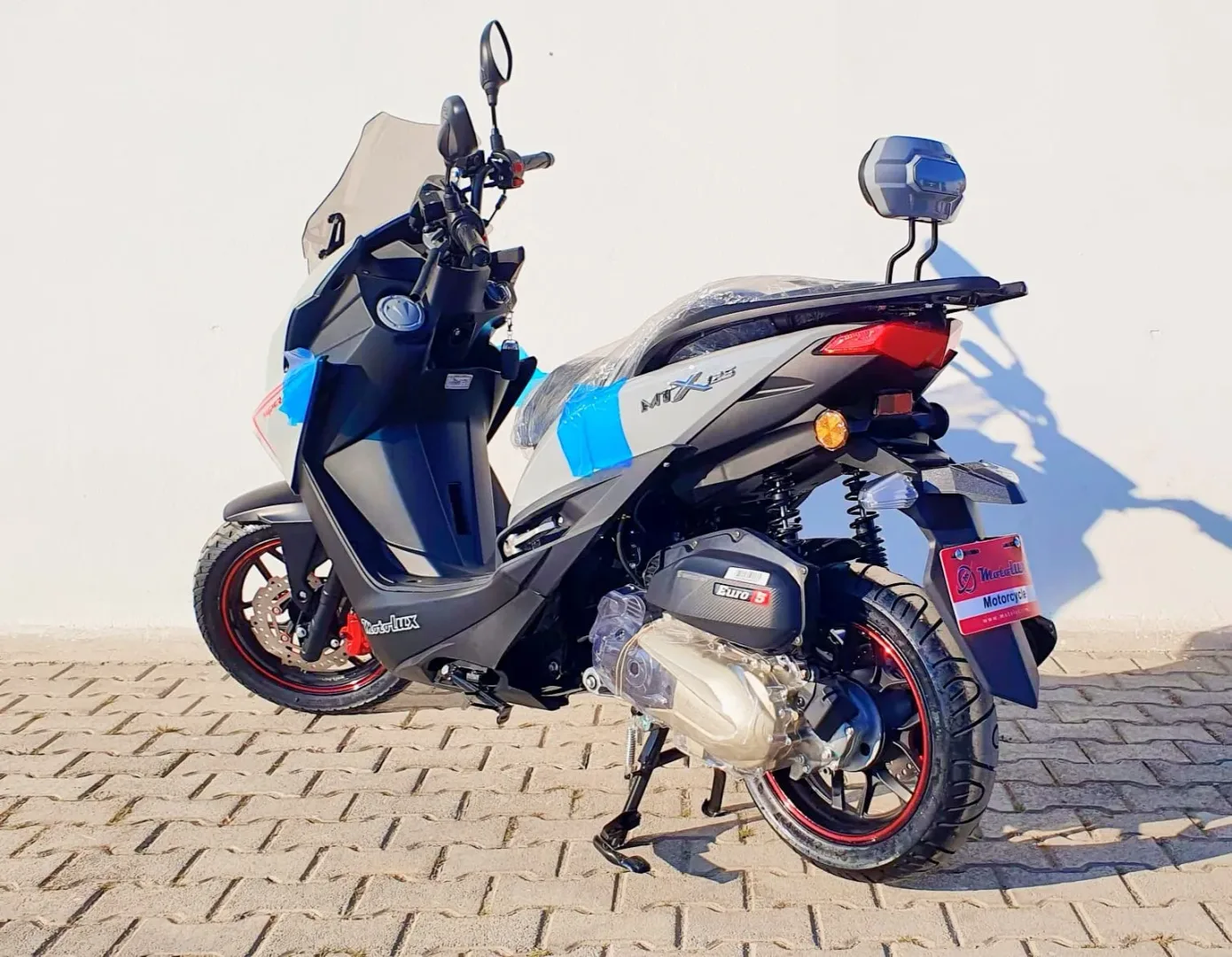 2023 Diğer Motolux Mtx125 Lefkoşa Satılık İkinci El | GalerimPlus - Thumbnail 3