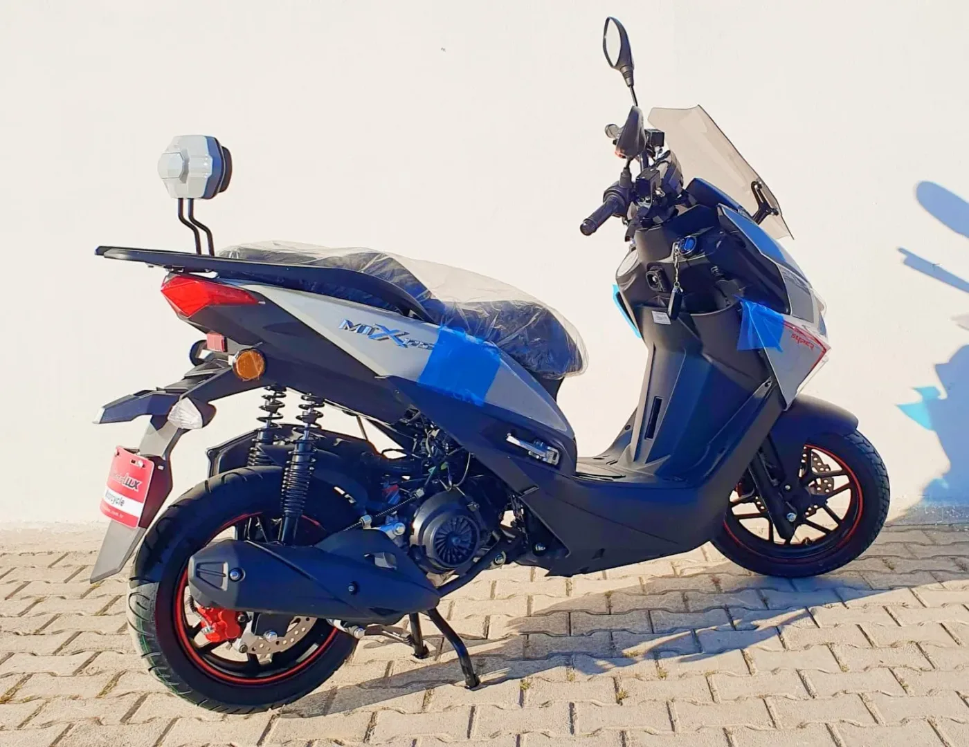 2023 Diğer Motolux Mtx125 Lefkoşa Satılık İkinci El | GalerimPlus - Thumbnail 4