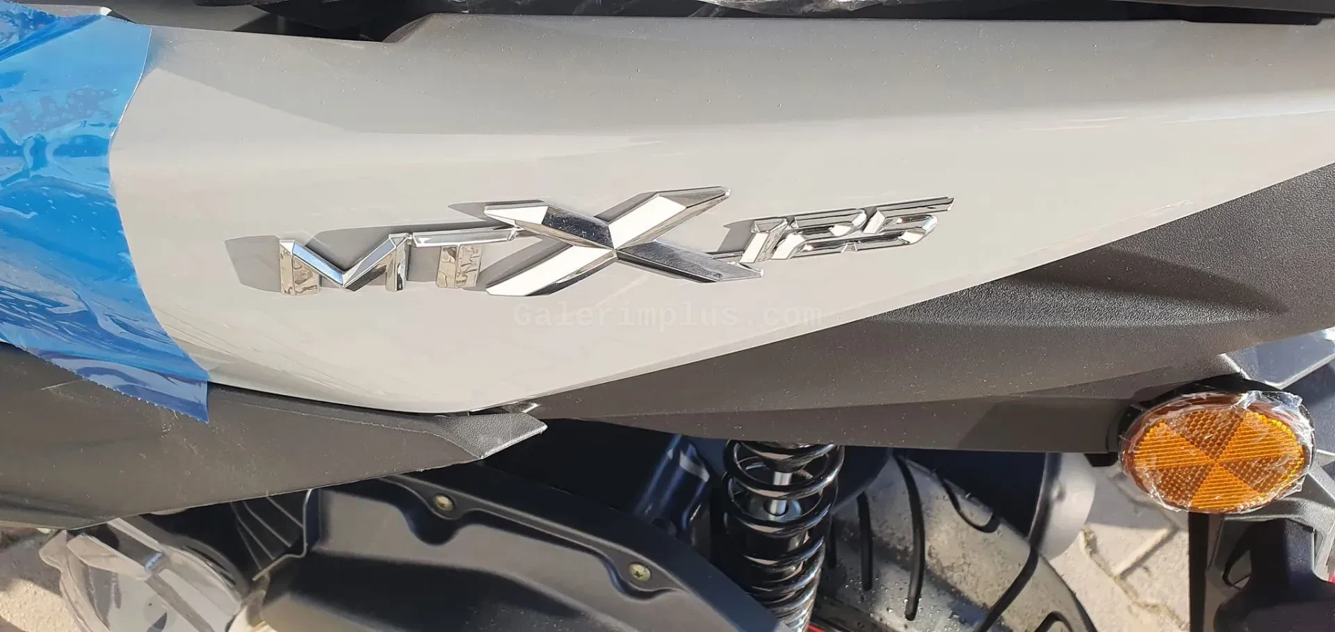 2023 Diğer Motolux Mtx125 Lefkoşa Satılık İkinci El | GalerimPlus - Thumbnail 7