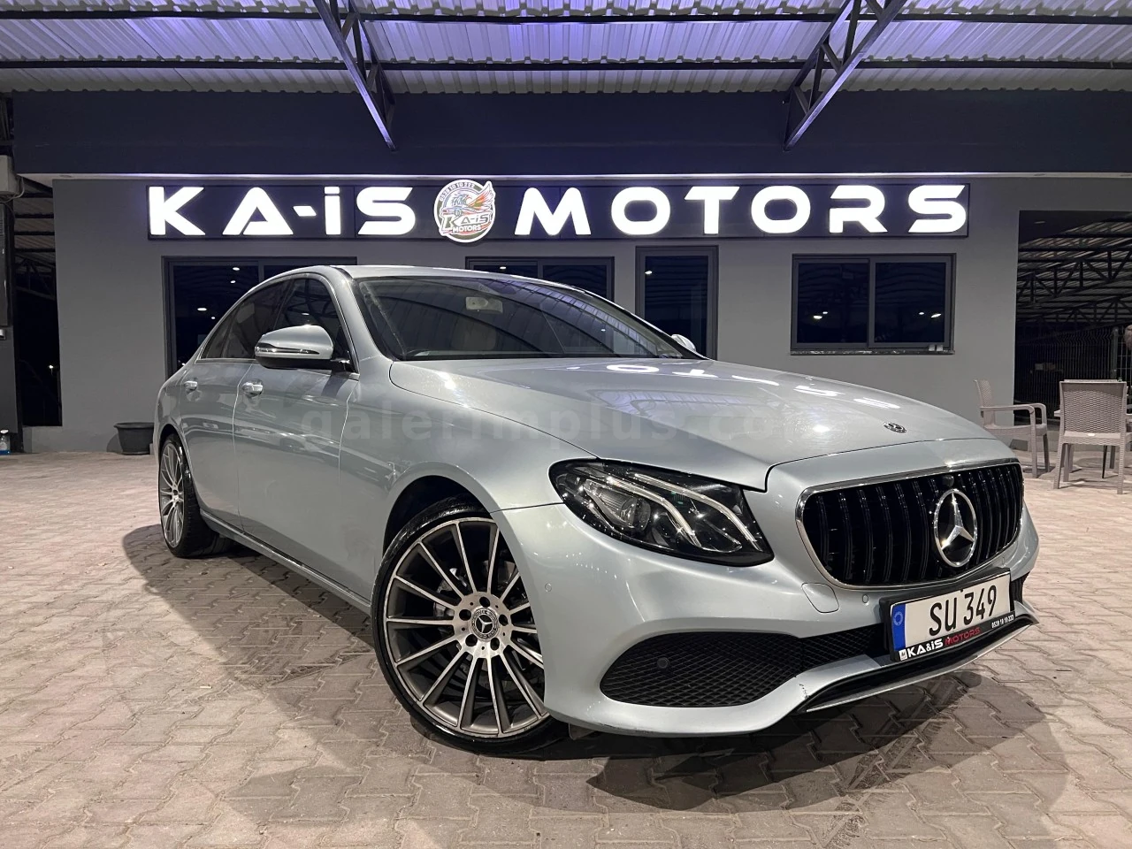 2017 Mercedes-Benz E Serisi G.Mağusa Satılık İkinci El | GalerimPlus - Fotoğraf 1