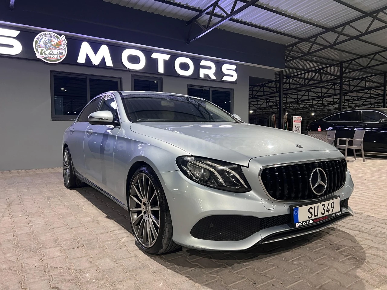 2017 Mercedes-Benz E Serisi G.Mağusa Satılık İkinci El | GalerimPlus - Thumbnail 4