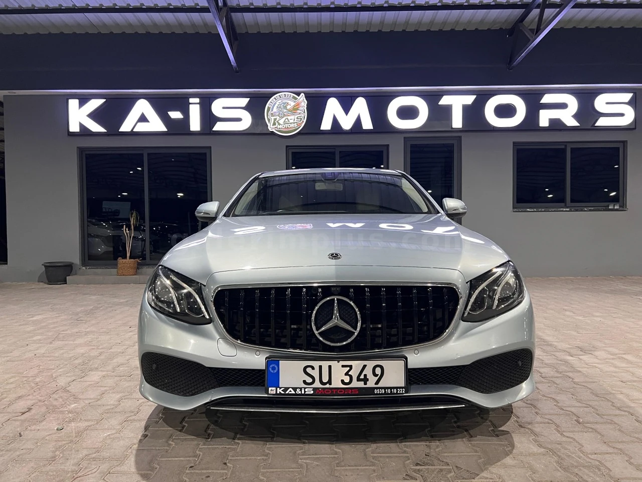 2017 Mercedes-Benz E Serisi G.Mağusa Satılık İkinci El | GalerimPlus - Thumbnail 5