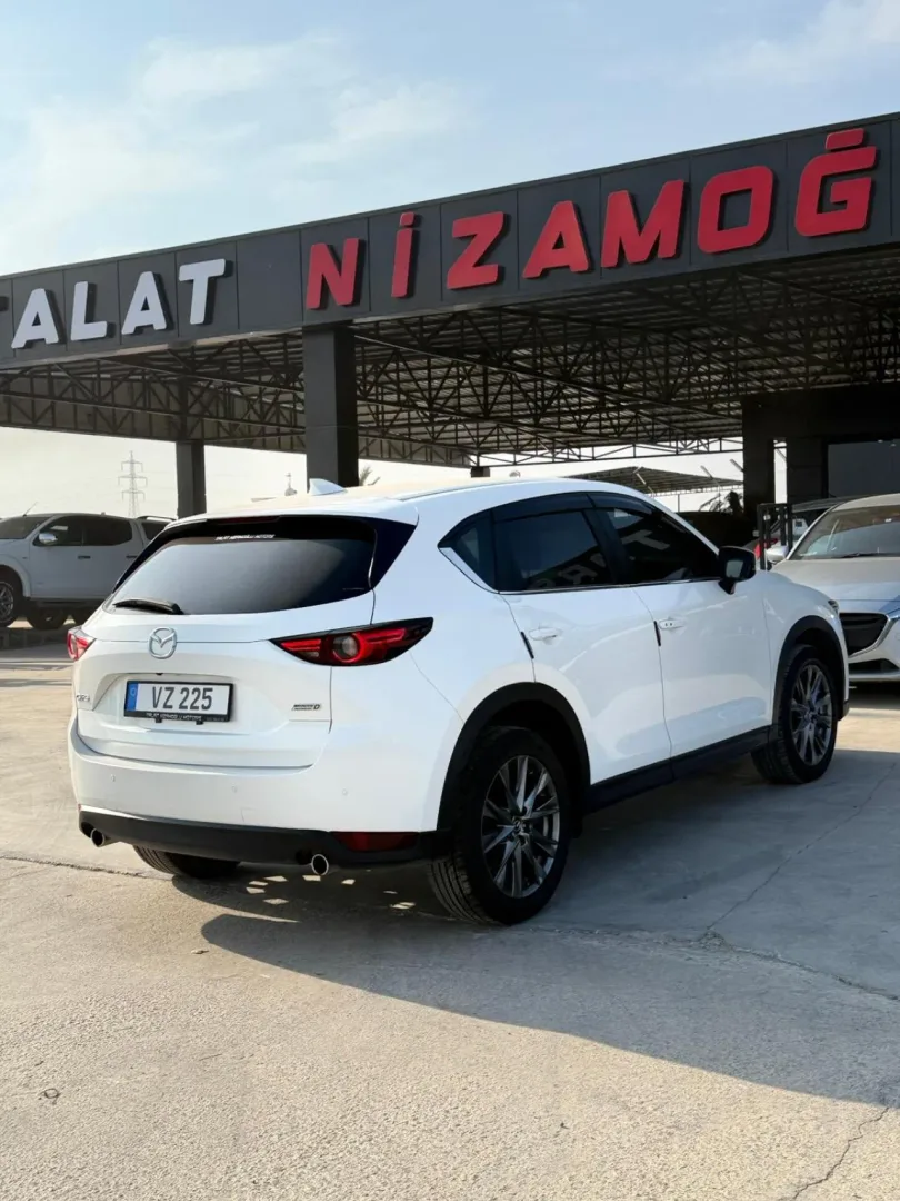 2019 Mazda CX-5 Gazimağusa Satılık İkinci El | GalerimPlus - Thumbnail 2