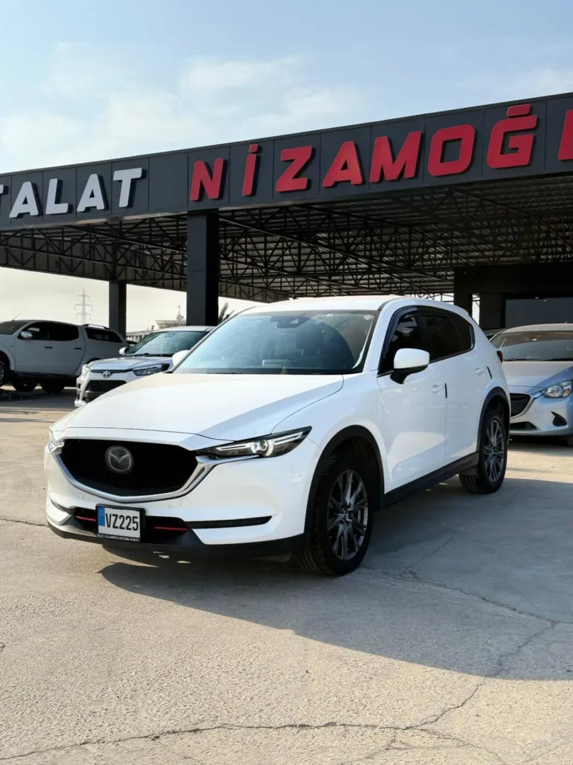 2019 Mazda CX-5 Gazimağusa Satılık İkinci El | GalerimPlus - Thumbnail 3