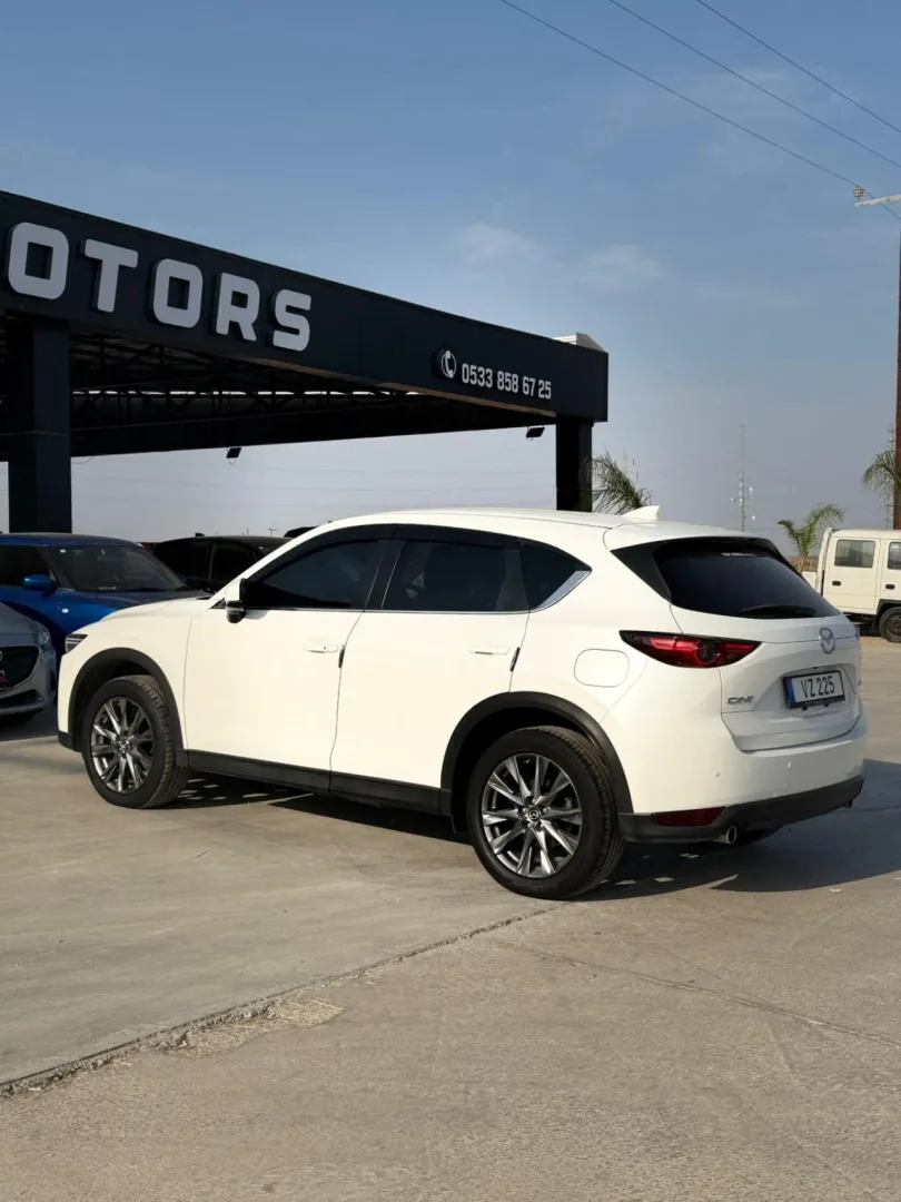 2019 Mazda CX-5 Gazimağusa Satılık İkinci El | GalerimPlus - Thumbnail 4
