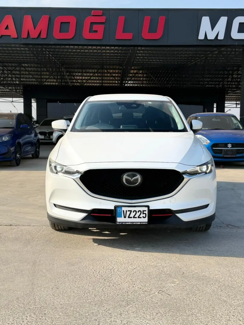 2019 Mazda CX-5 Gazimağusa Satılık İkinci El | GalerimPlus - Thumbnail 5