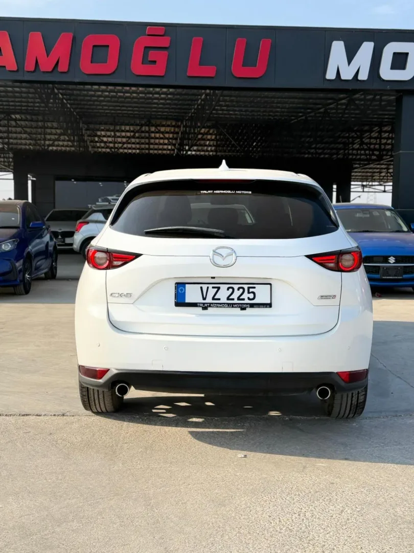 2019 Mazda CX-5 Gazimağusa Satılık İkinci El | GalerimPlus - Thumbnail 6