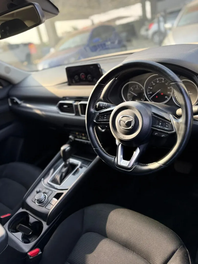 2019 Mazda CX-5 Gazimağusa Satılık İkinci El | GalerimPlus - Thumbnail 7