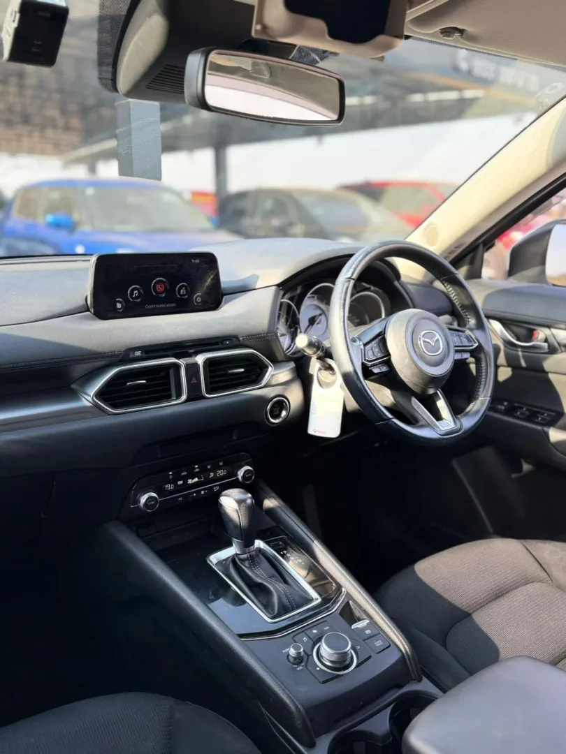 2019 Mazda CX-5 Gazimağusa Satılık İkinci El | GalerimPlus - Thumbnail 8