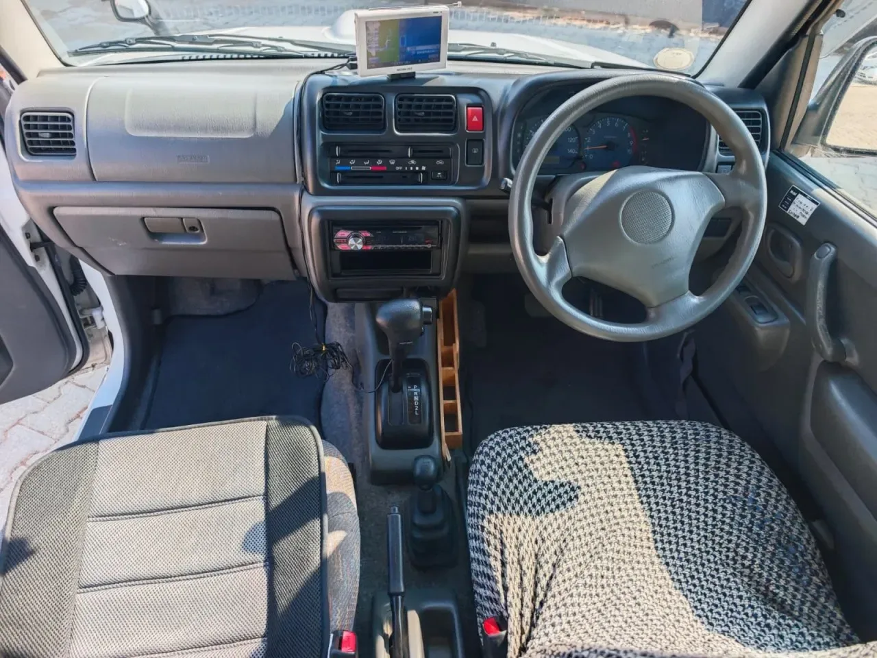 2002 Suzuki Jimny XC Lefkoşa Satılık İkinci El | GalerimPlus - Thumbnail 6