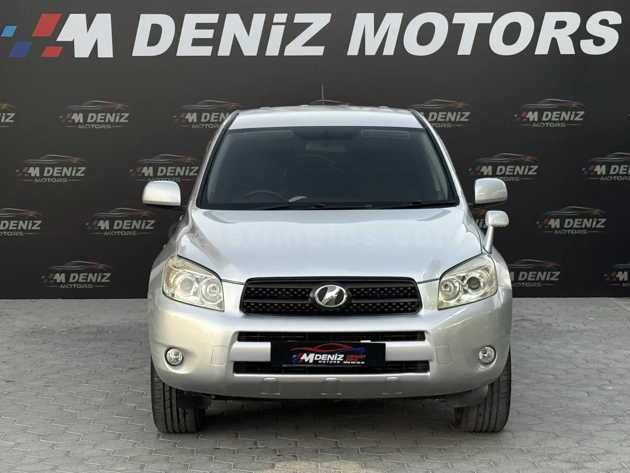2005 Model Otomatik Toyota RAV4 2.0 Lefkoşa Satılık İkinci El | GalerimPlus - Thumbnail 2