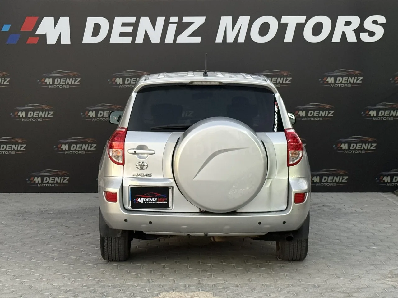 2005 Model Otomatik Toyota RAV4 2.0 Lefkoşa Satılık İkinci El | GalerimPlus - Thumbnail 5