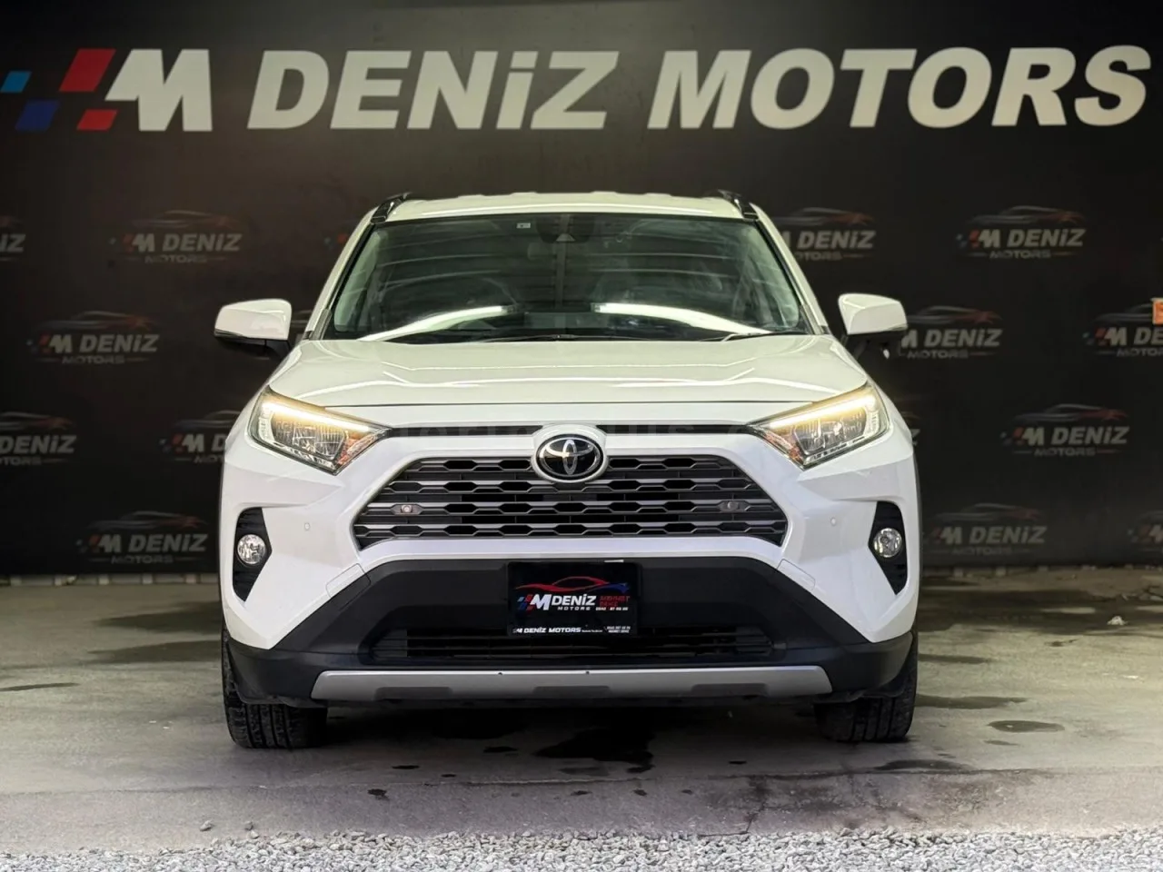 2020 Model Otomatik Toyota RAV4 2.0 Lefkoşa Satılık İkinci El | GalerimPlus - Thumbnail 2