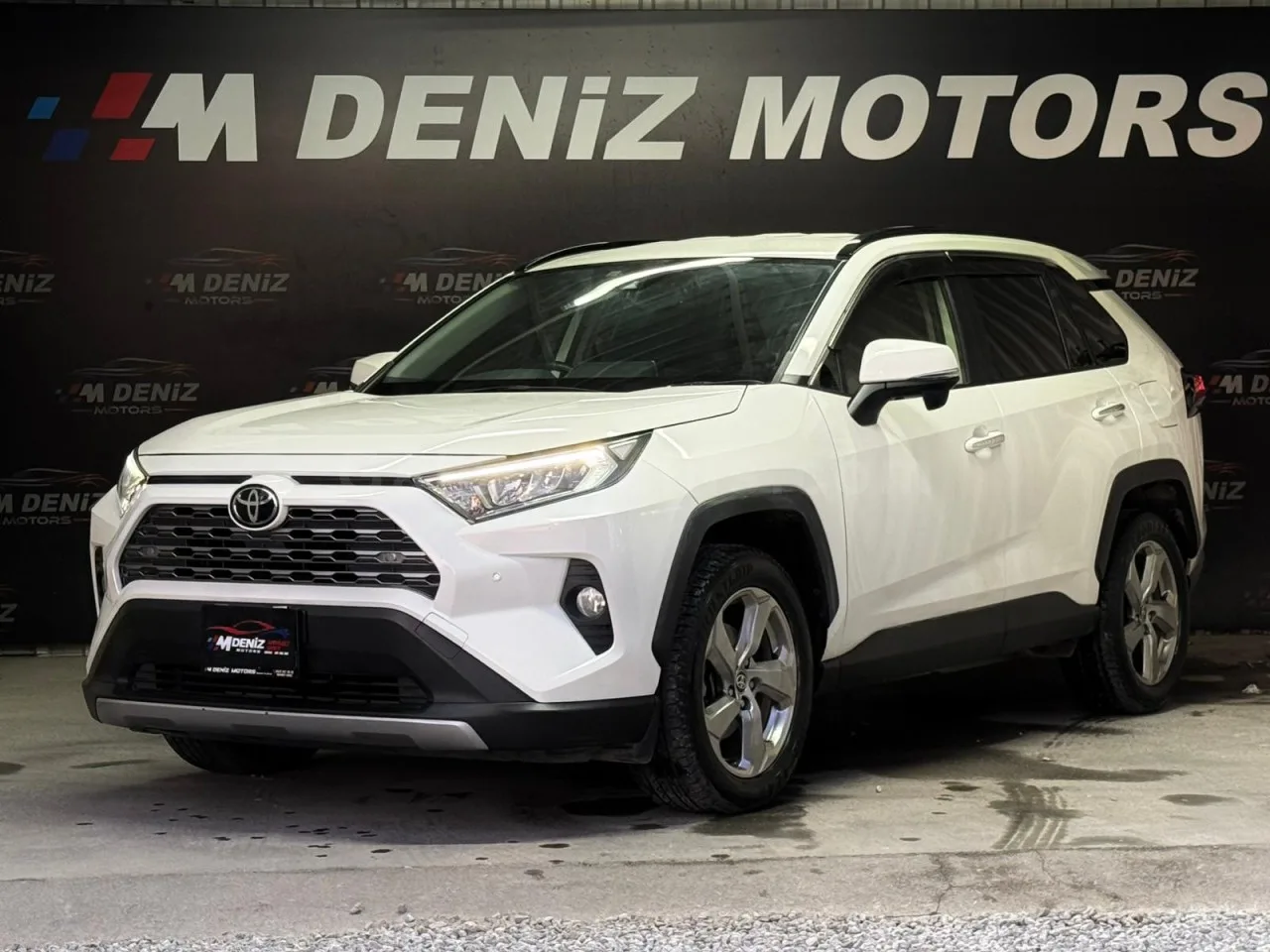 2020 Model Otomatik Toyota RAV4 2.0 Lefkoşa Satılık İkinci El | GalerimPlus - Thumbnail 8