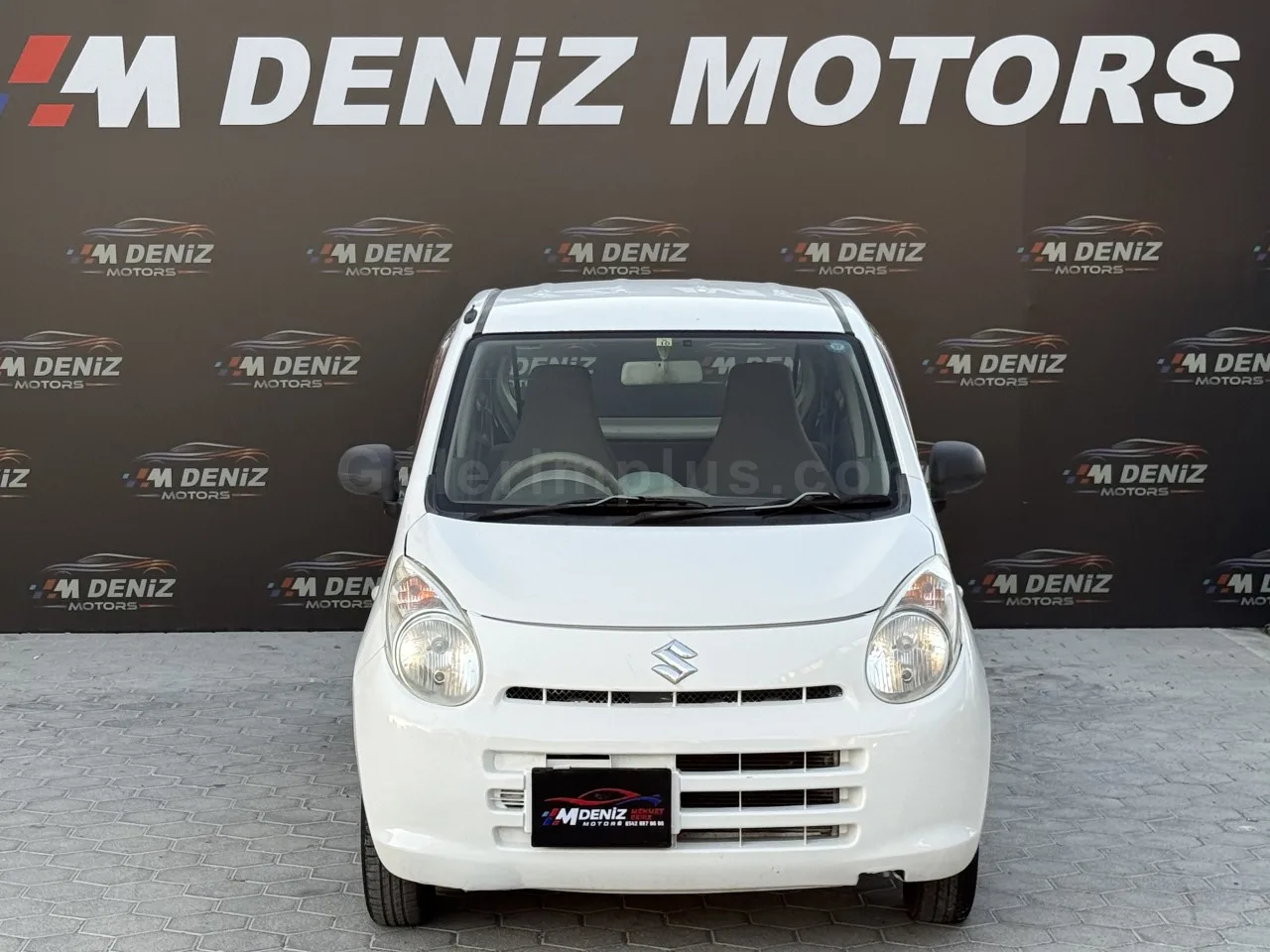 2013 Model Otomatik Suzuki Alto 0.65 Lefkoşa Satılık İkinci El | GalerimPlus - Thumbnail 2
