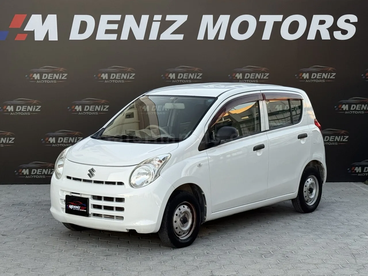 2013 Model Otomatik Suzuki Alto 0.65 Lefkoşa Satılık İkinci El | GalerimPlus - Thumbnail 3