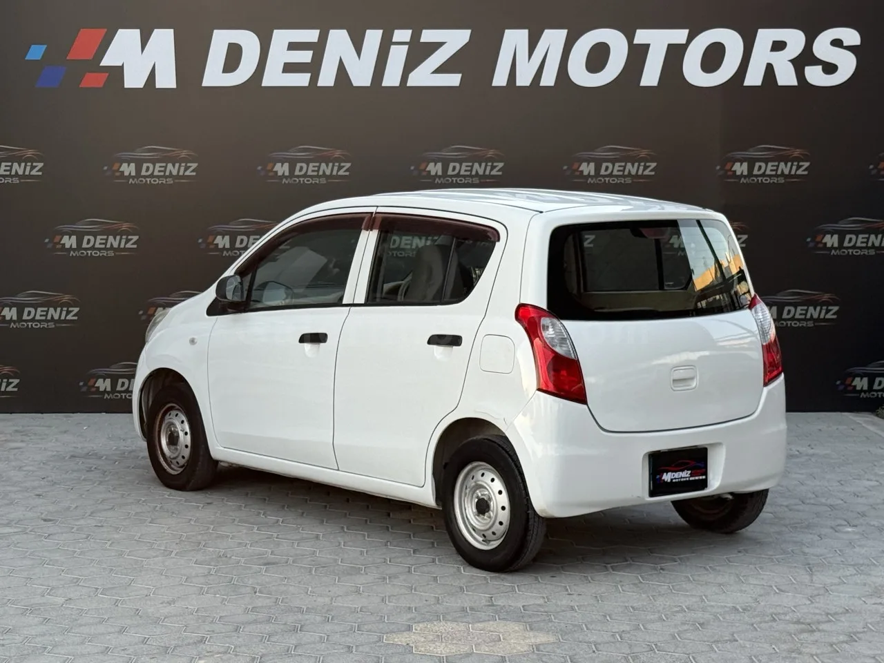 2013 Model Otomatik Suzuki Alto 0.65 Lefkoşa Satılık İkinci El | GalerimPlus - Thumbnail 4