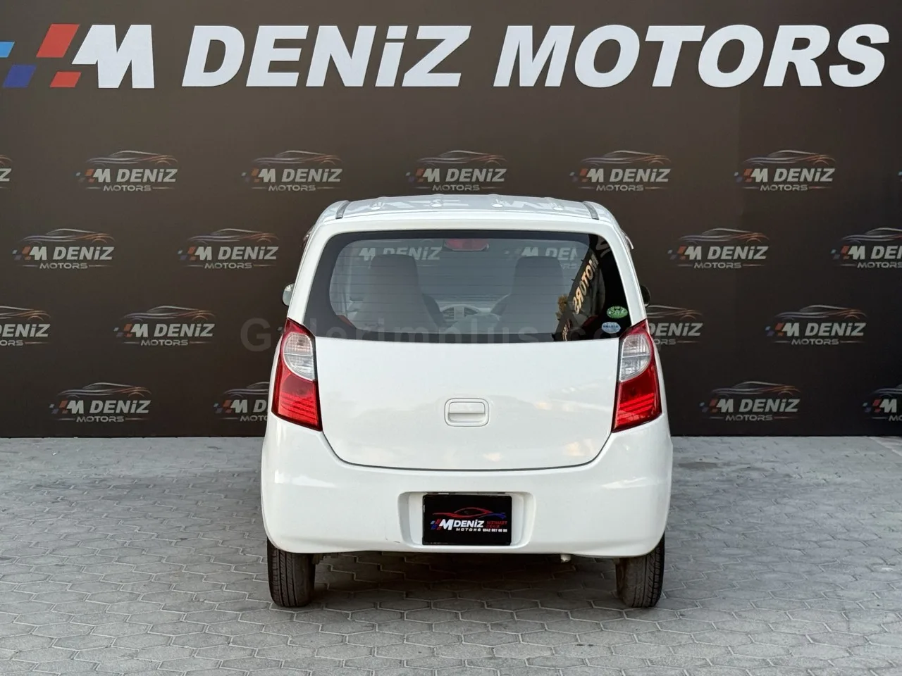 2013 Model Otomatik Suzuki Alto 0.65 Lefkoşa Satılık İkinci El | GalerimPlus - Thumbnail 5