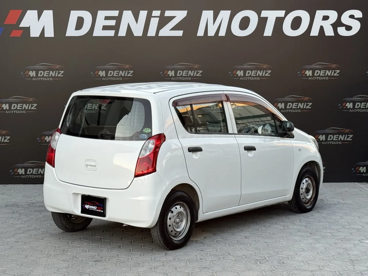 2013 Model Otomatik Suzuki Alto 0.65 Lefkoşa Satılık İkinci El | GalerimPlus - Thumbnail 6