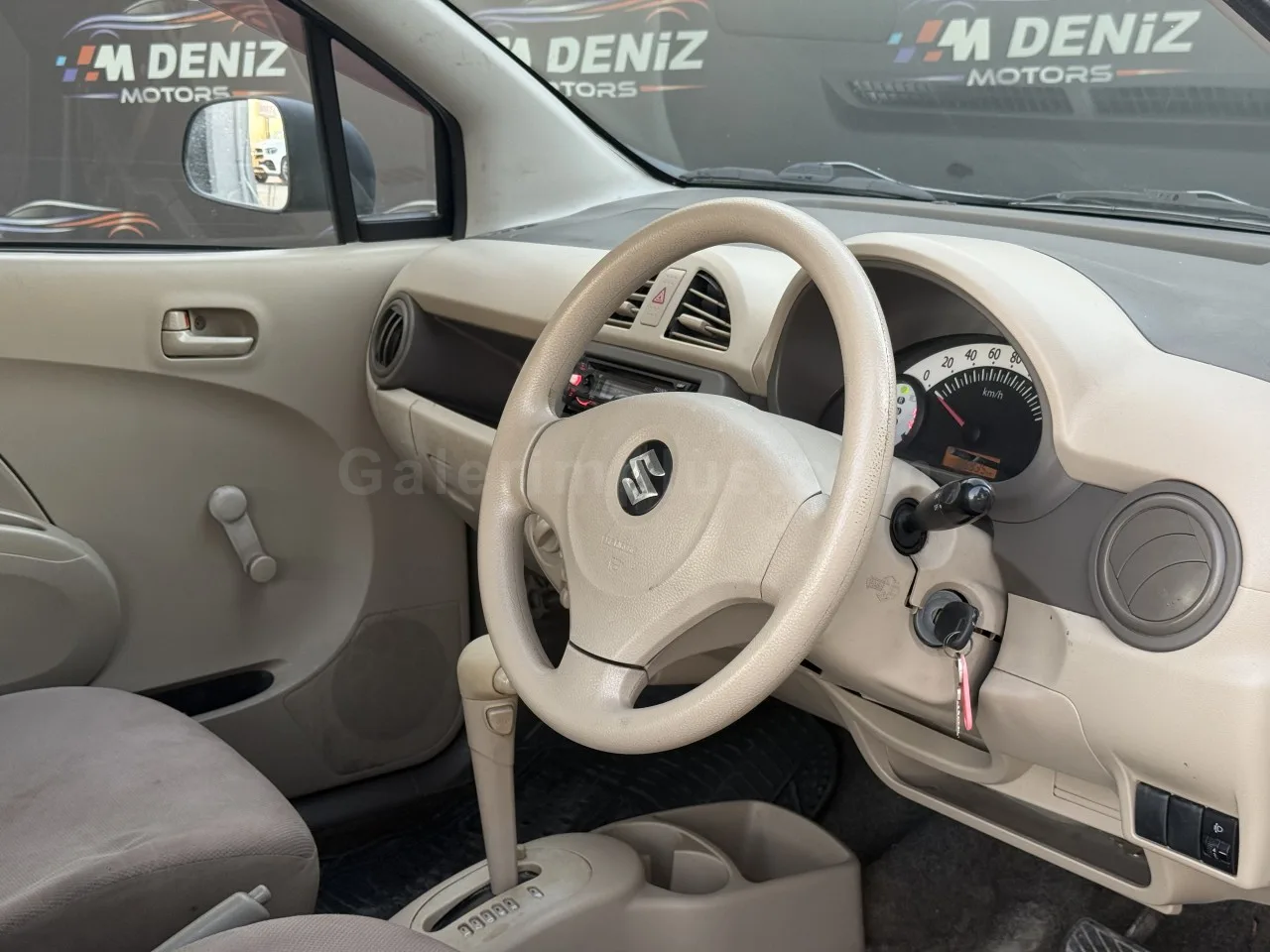 2013 Model Otomatik Suzuki Alto 0.65 Lefkoşa Satılık İkinci El | GalerimPlus - Thumbnail 7