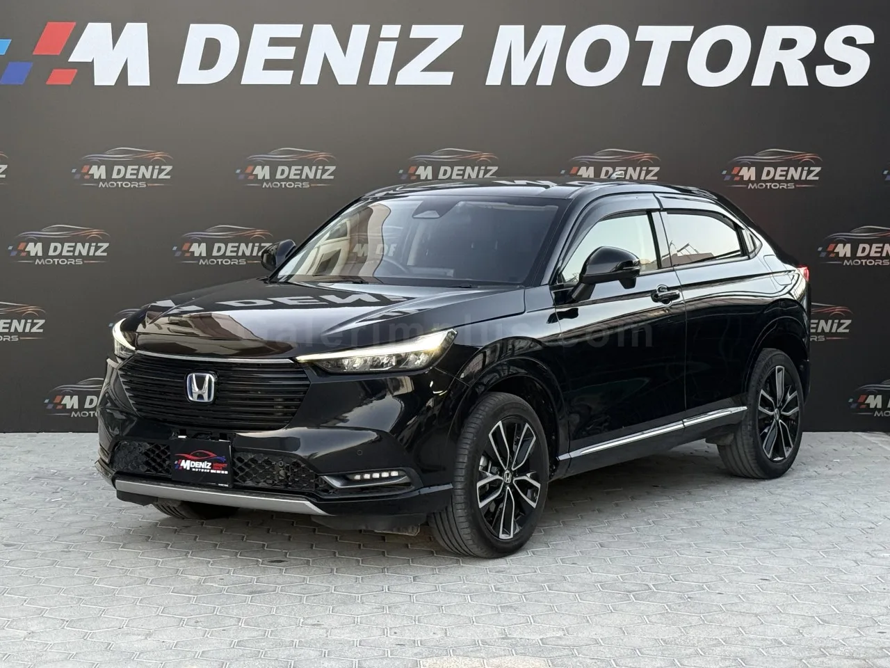 2021 Model Otomatik Honda Vezel 1.5 i-VTEC Hybrid Automatic Lefkoşa Satılık İkinci El | GalerimPlus - Thumbnail 3