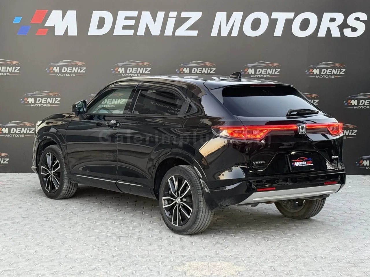 2021 Model Otomatik Honda Vezel 1.5 i-VTEC Hybrid Automatic Lefkoşa Satılık İkinci El | GalerimPlus - Thumbnail 4