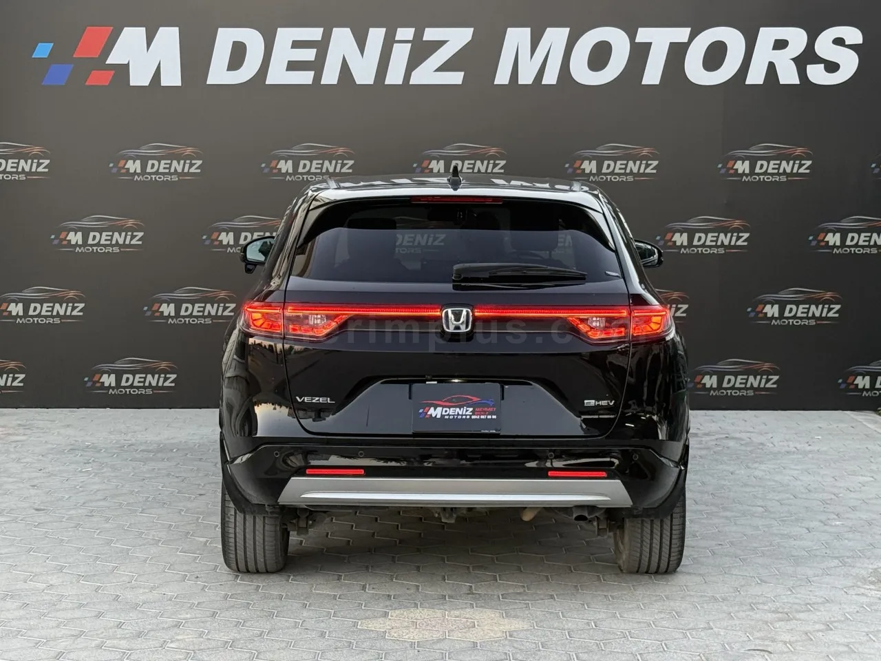 2021 Model Otomatik Honda Vezel 1.5 i-VTEC Hybrid Automatic Lefkoşa Satılık İkinci El | GalerimPlus - Thumbnail 5