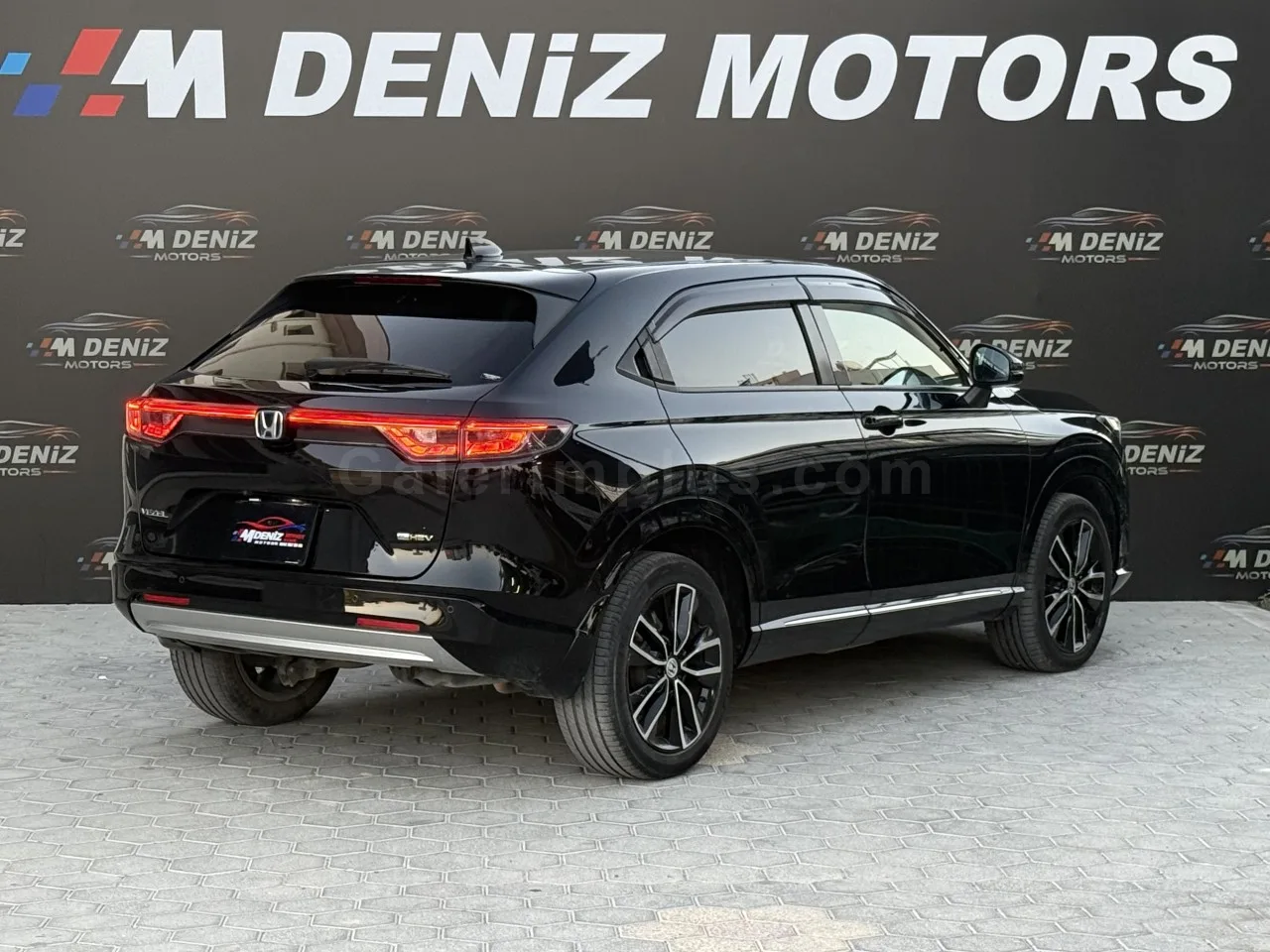 2021 Model Otomatik Honda Vezel 1.5 i-VTEC Hybrid Automatic Lefkoşa Satılık İkinci El | GalerimPlus - Thumbnail 6