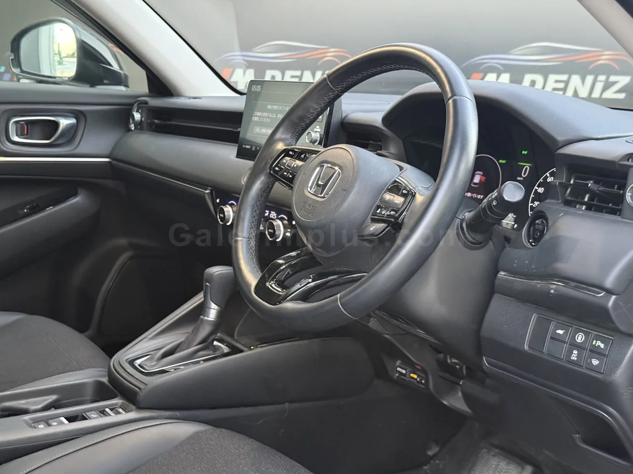2021 Model Otomatik Honda Vezel 1.5 i-VTEC Hybrid Automatic Lefkoşa Satılık İkinci El | GalerimPlus - Thumbnail 7