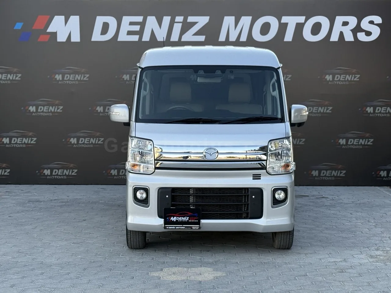 2024 Model Otomatik Mazda Scrum Wagon Lefkoşa Satılık İkinci El | GalerimPlus - Thumbnail 2