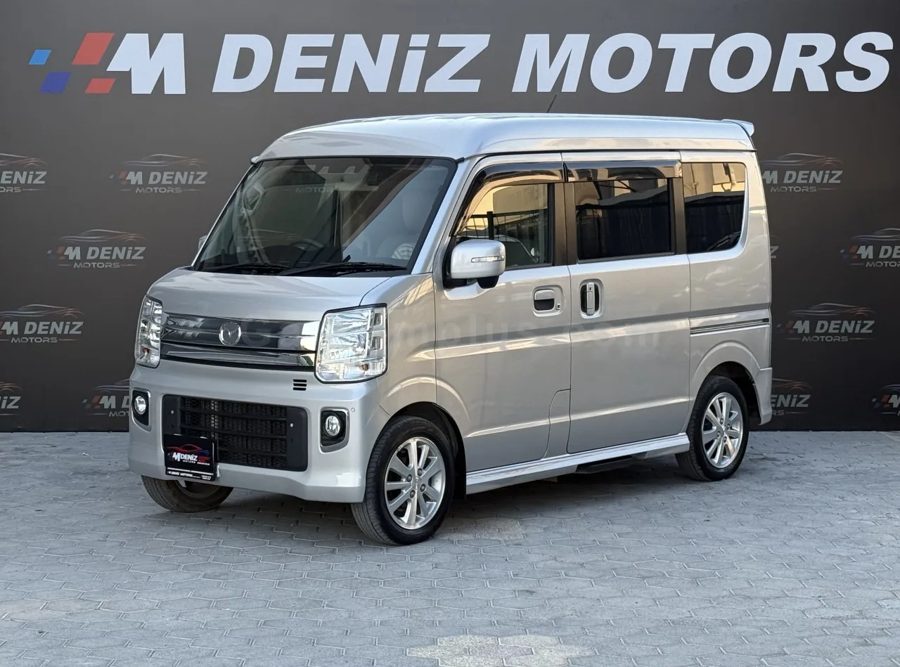 2024 Model Otomatik Mazda Scrum Wagon Lefkoşa Satılık İkinci El | GalerimPlus - Thumbnail 3