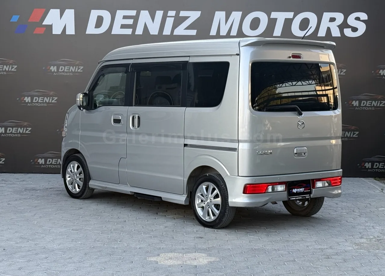 2024 Model Otomatik Mazda Scrum Wagon Lefkoşa Satılık İkinci El | GalerimPlus - Thumbnail 4