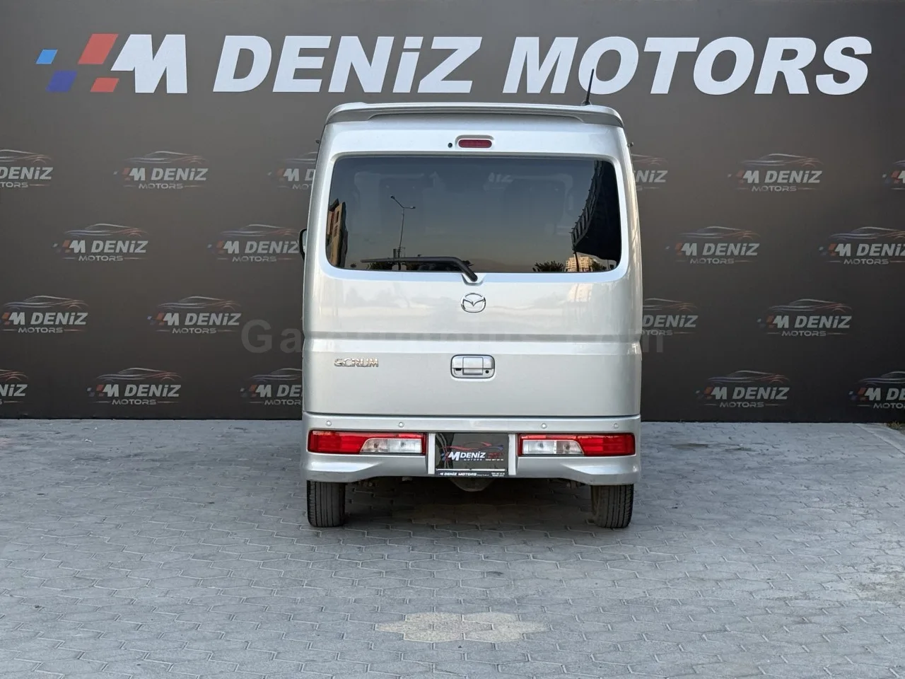 2024 Model Otomatik Mazda Scrum Wagon Lefkoşa Satılık İkinci El | GalerimPlus - Thumbnail 5