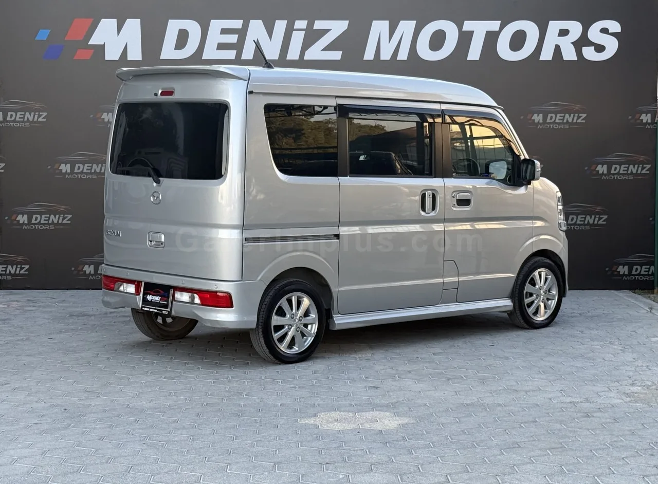 2024 Model Otomatik Mazda Scrum Wagon Lefkoşa Satılık İkinci El | GalerimPlus - Thumbnail 6