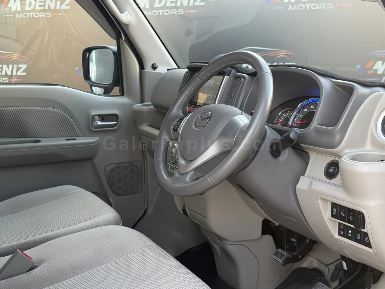 2024 Model Otomatik Mazda Scrum Wagon Lefkoşa Satılık İkinci El | GalerimPlus - Thumbnail 7