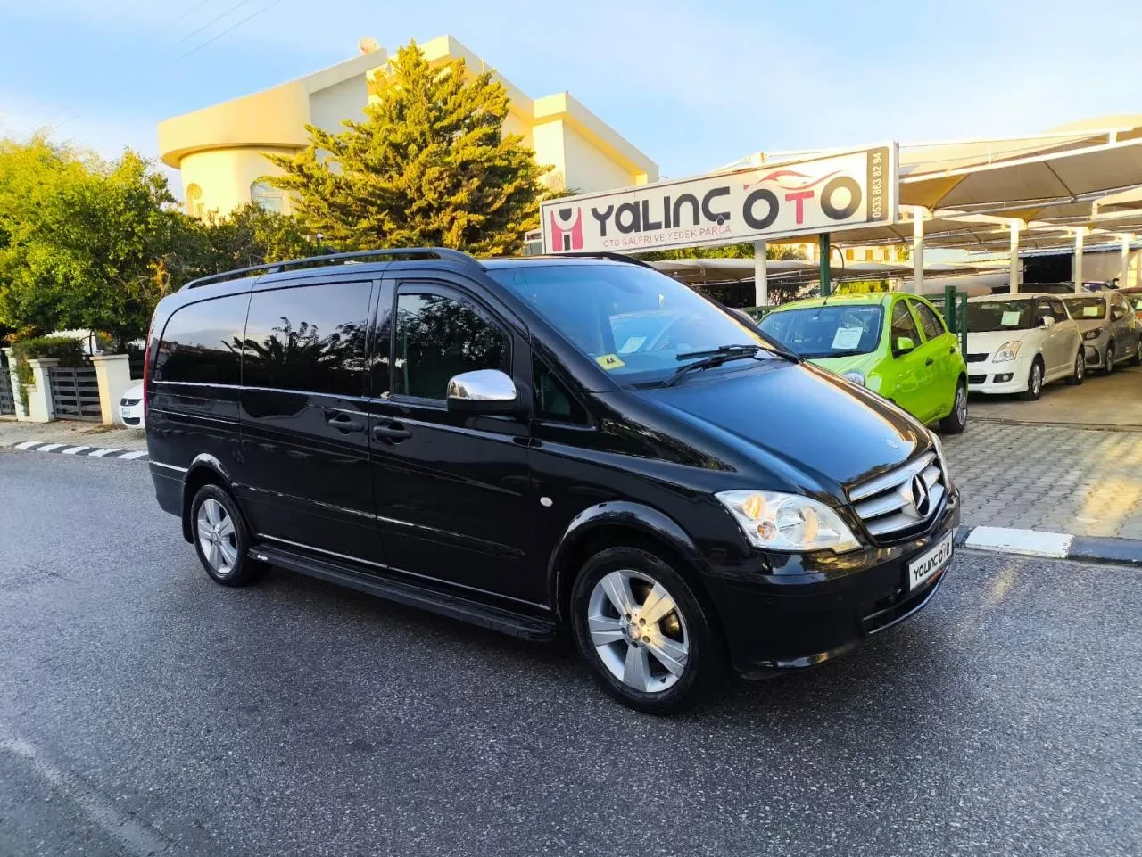 2015 Mercedes-Benz Otobüs Mercedes Gazimağusa Satılık İkinci El | GalerimPlus - Fotoğraf 1