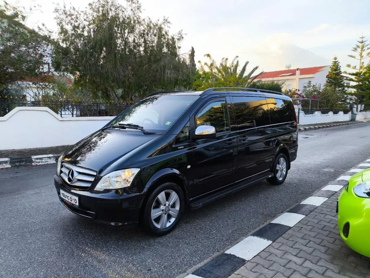 2015 Mercedes-Benz Otobüs Mercedes Gazimağusa Satılık İkinci El | GalerimPlus - Thumbnail 3