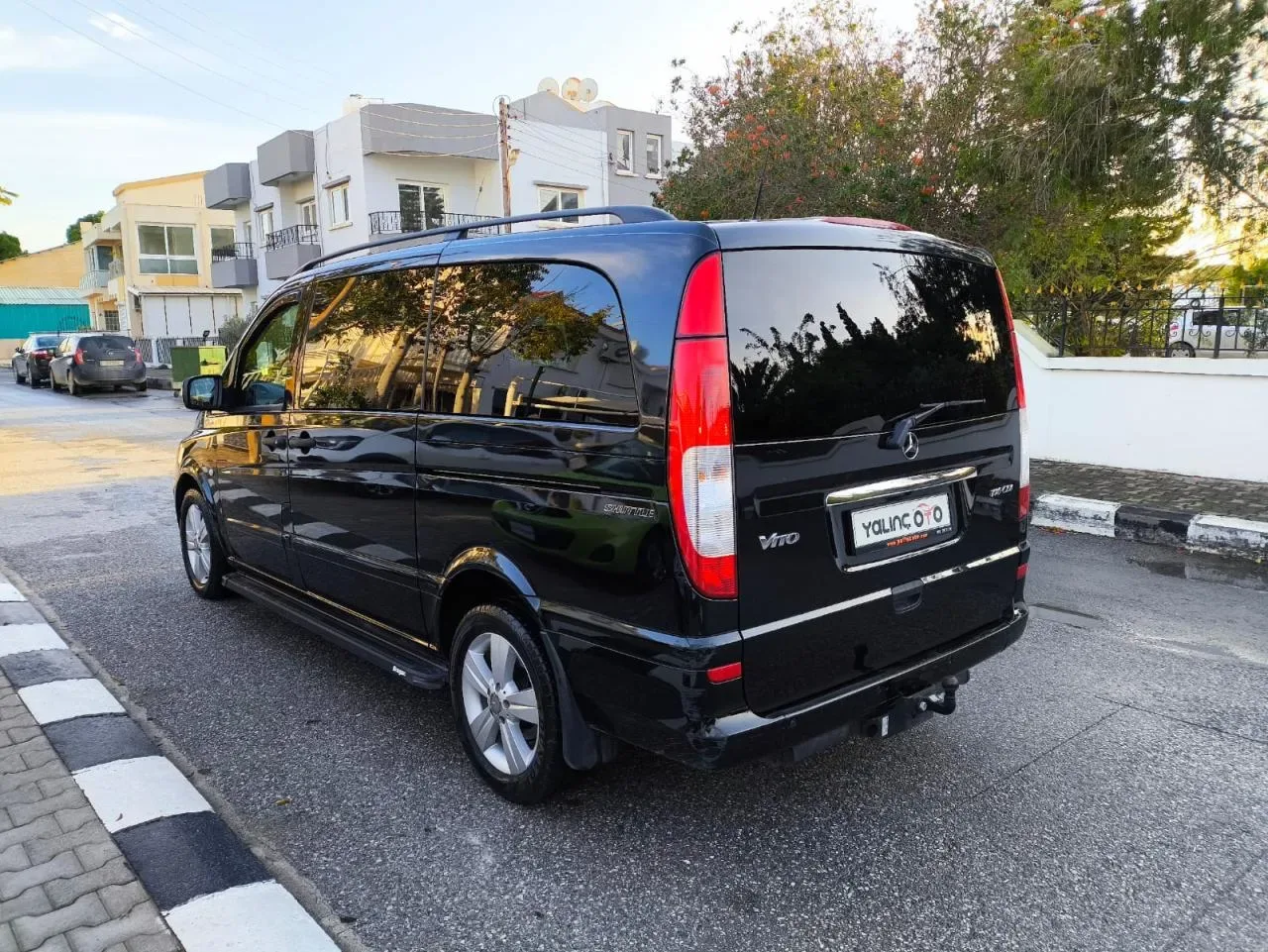 2015 Mercedes-Benz Otobüs Mercedes Gazimağusa Satılık İkinci El | GalerimPlus - Thumbnail 5