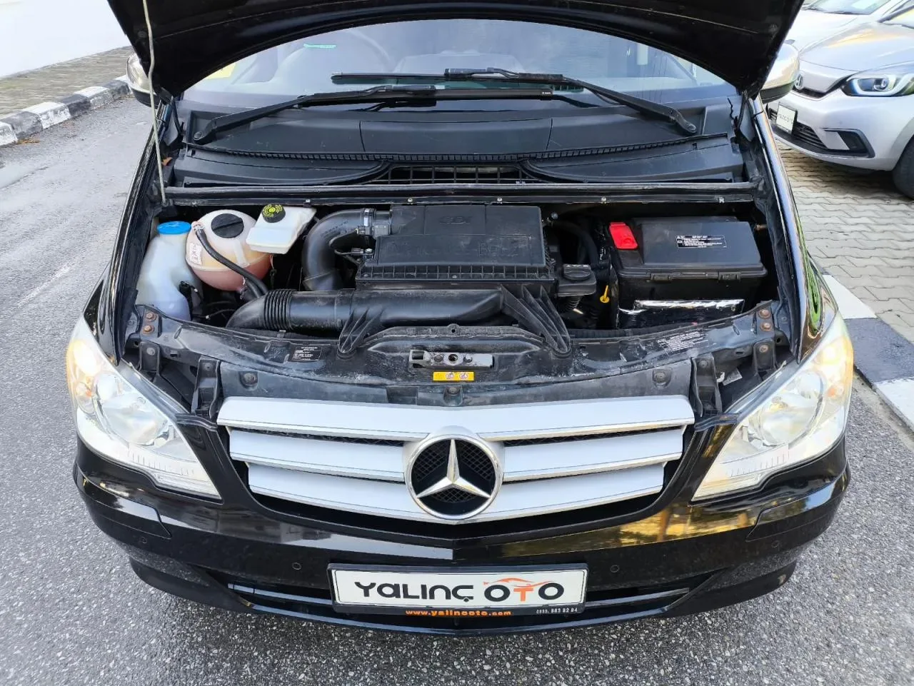 2015 Mercedes-Benz Otobüs Mercedes Gazimağusa Satılık İkinci El | GalerimPlus - Thumbnail 6
