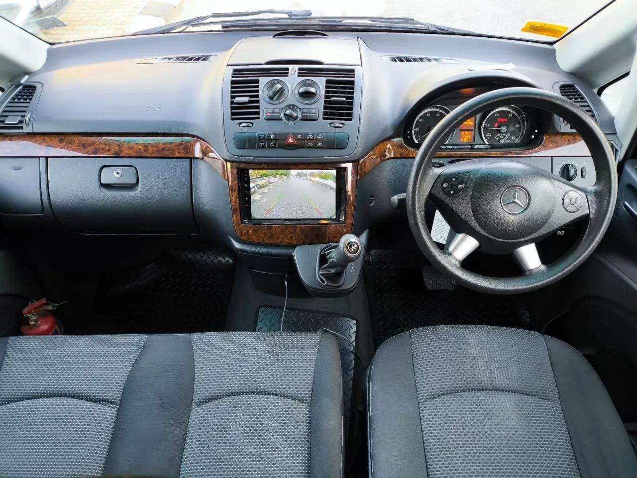 2015 Mercedes-Benz Otobüs Mercedes Gazimağusa Satılık İkinci El | GalerimPlus - Thumbnail 8